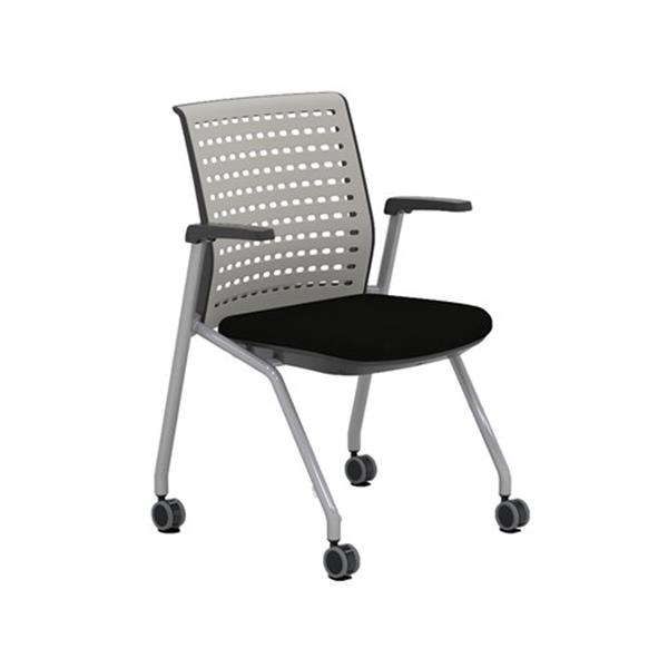 Thesis™ Training Chair, Static Back with Arms
